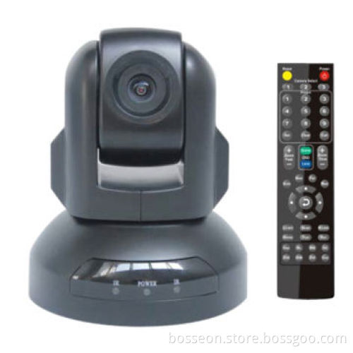 Conference system, 2.1-megapixel, 3 optical x 3 digital, USB2.0 cameras